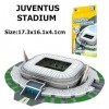 Aixin Terrain de Football Miniature 3D Bricolage Puzzle stades de renommée Mondiale modèles Jeu de Football Jouets périphériq