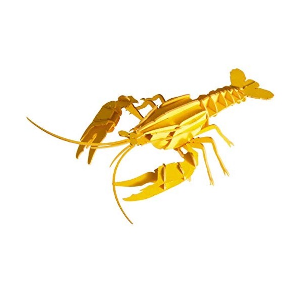 Fridolin Modèle de papier 3D homard