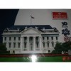 Puzzle en 3D de la Maison Blanche - 102 Pièces - CLE0640