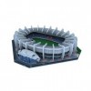 Aixin Terrain de Football Miniature 3D Bricolage Puzzle stades de renommée Mondiale modèles Jeu de Football Jouets périphériq