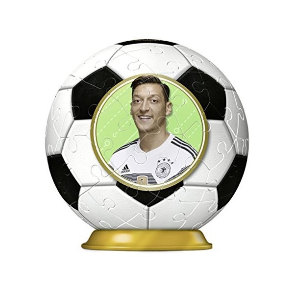 Ravensburger 11932 Mesut Özil – DFB Joueurs 3D Puzzle