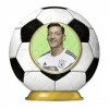 Ravensburger 11932 Mesut Özil – DFB Joueurs 3D Puzzle