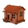 Sharplace Puzzle Architecture 3D, décoration de Maison, Artisanat, capacité Pratique, Puzzle en Bois 3D, Cadeau danniversair