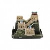 POP Out World 3D Puzzle - World History Series "The Great Wall of China - China"