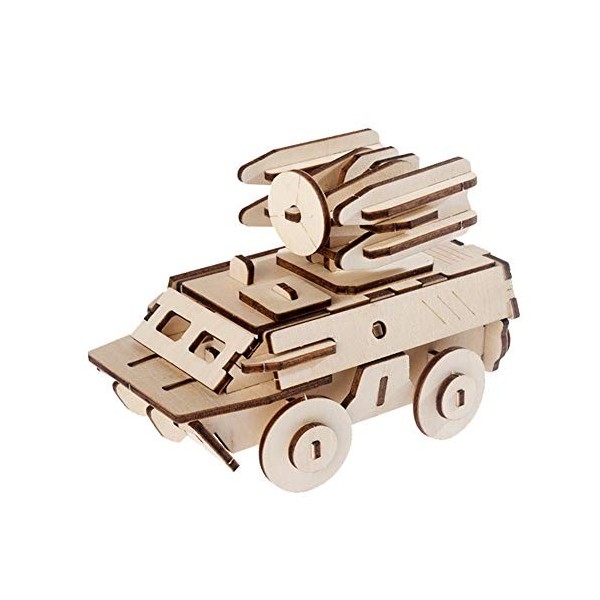 Jouet de Puzzle 3D pour Enfants, Jouet de Puzzle en Bois pour Enfants Jouet éducatif Dapprentissage Précoce pour les Enfants