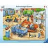 Ravensburger - 06120 4 - Puzzle - Les Gros Véhicules