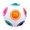 KidsPark Arc - en - Ciel Ball 3D Puzzle Magique Balle Intelligent Speed Cube Rubix Cube Jouet