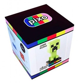 Pixo- Puzzle, MC002, Divers