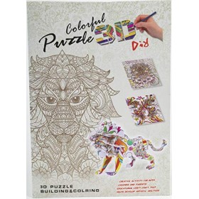 WDK- Puzzle 3D, A2002734