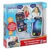 Infini Fun, Mon Premier Duo de Téléphones, jouet déveil éducatif, téléphone Bébé, 12 mois