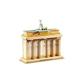 cubic fun Puzzle 3D - Porte de Brandenburg - DE