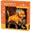 Thames & Kosmos , 03479 , Creatto: Safari , Build 4 different models , Lion, Ostrich, Snake & Rhinoceros , Age 8 +