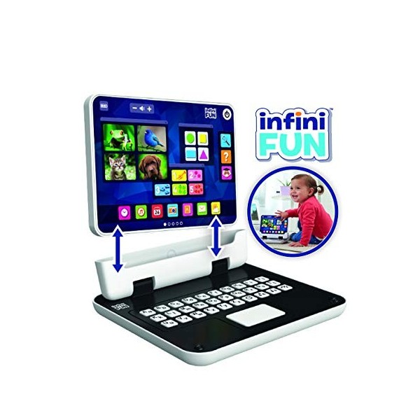 Taldec- InfiniFUN – Mon Kit High-Tech-1 an to 6 ans– i13900, A1302890