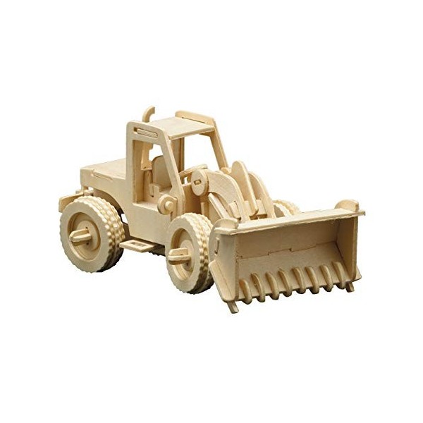 Pebaro 863/6 Kit de modelage en Bois Digger