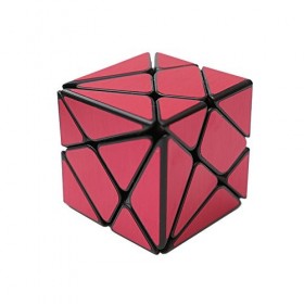 Wings of wind - Cube Magique 3x3 irrégulier, Autocollant brossé Speed Cube YongJun Changeful et Plus Difficile Puzzle Cube R