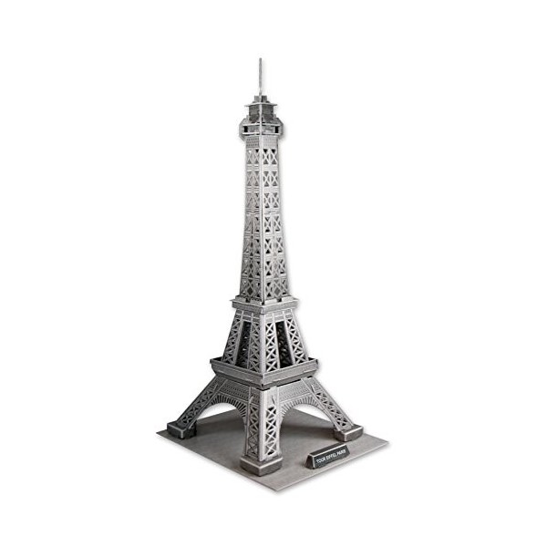 Inter Home Puzzle 3D Tour Eiffel 47 cm