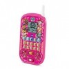 VTech – Pat Patrouille - Le Smartphone Éducatif Rose, Jouet Interactif – 3/7 Ans - Version FR, Enfant