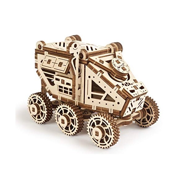 UGEARS- Accessoires, 700134, Marron