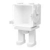 Gobus MoYu Cube Robot MFJS Cube Robot Twist Puzzle Cube Cube Robot Boîte de présentation pour 2x2 3x3 cube 