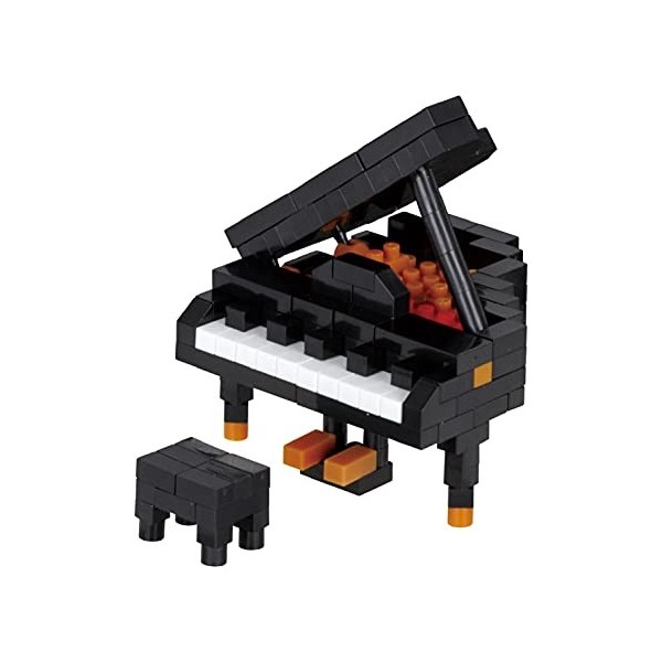 nanoblock - NBC-336 - Grand Piano