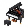 nanoblock - NBC-336 - Grand Piano