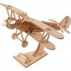 Ericetion Puzzles en Bois 3D Airplan