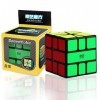 Speed Cube Cube Puzzle Toy,Cube spécial Salle de Classe, Speedcube 3D Puzzle Jeux pour Enfants Adultes