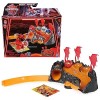 BAKUGAN Kit dentraînement 2023 avec Core Ball Titanium Dragonoid du Clan Dragon, Paysage dentraînement avec Figurine dacti