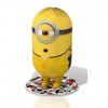 Ravensburger 3D Puzzle- Minion : Kung Fu-Puzzle 3D 54 pièces, 11230