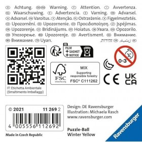 Ravensburger- Puzzle 3D, 11269