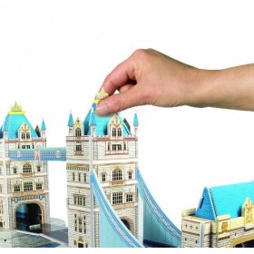 Simba 3D Puzzle Tower Bridge