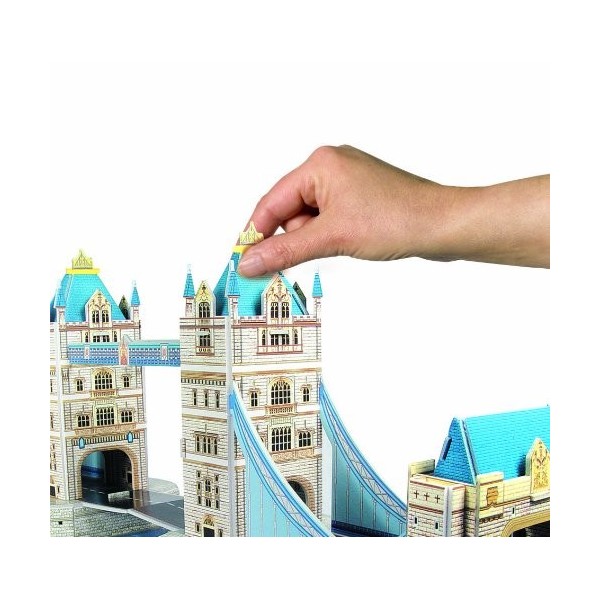 Simba 3D Puzzle Tower Bridge