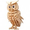 Eureka 3D- Puzzles 3D-Hibou, 473170