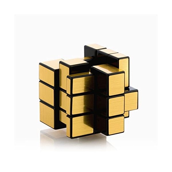 InnovaGoods- Cube Magique Puzzle Ubik 3D, IG813321, Assorti