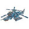 Toyvian Maquettes Davions Kit De Construction davion Kit De Construction Mécanique Puzzles davion pour Adultes Artisanat D