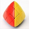 FunnyGoo Shengshou Mastermorphix 3x3 Magie Zongzi Cube Lisse Vitesse Twist Puzzle Cube Magic Cube