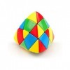 FunnyGoo Shengshou Mastermorphix 3x3 Magie Zongzi Cube Lisse Vitesse Twist Puzzle Cube Magic Cube