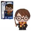 4D BUILD - Puzzle Harry Potter 3D - Jeu Harry Potter 82 Pièces Maquette à Construire - Hermione Granger Style Manga - Puzzle 