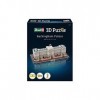 Revell Puzzle 3D Buckingham Palace 00122 Rompecabezas, Multicolor