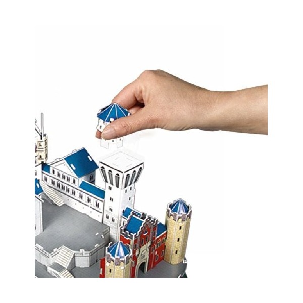 Puzzle 3D Neuschwanstein