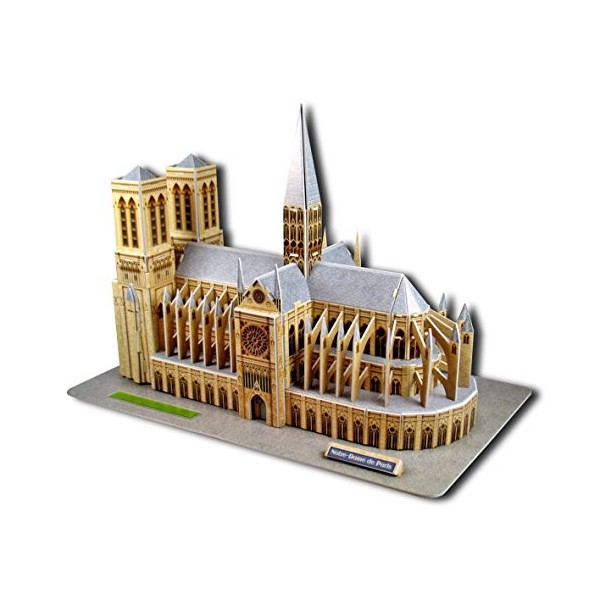 Cubic Fun Puzzle 3D Notre Dame de Paris 37,5 cm