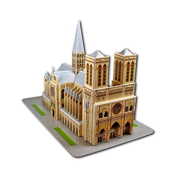 Cubic Fun Puzzle 3D Notre Dame de Paris 37,5 cm