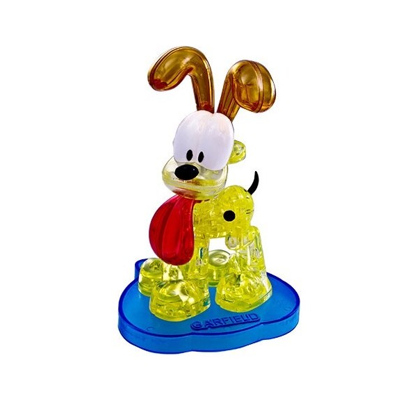 Crystal Puzzle - 59163-3D-Puzzle - Odie