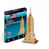 CubicFun- Puzzle 3D Empire State Building, S3003h