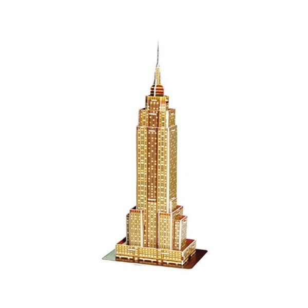 CubicFun- Puzzle 3D Empire State Building, S3003h