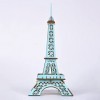 MILISTEN 1 kit de modèle de puzzle en bois 3D - Tour Eiffel en bois - Architecture 3D - Modèle de tour Eiffel pour enfants à 