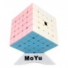 Gobus MoYu Cuing Classroom Mofangjiaoshi MFJS Meilong 5 x 5 Puzzle magique 3D Tournant Cube 5 x 5 x 5 Cube sans autocollant P