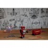 Crystal Puzzle - 59166-3D-Puzzle - Robot - Rouge