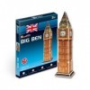 CubicFun Puzzle en 3D Mini Big Ben