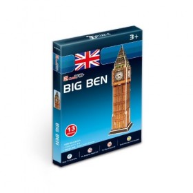 CubicFun&nbsp;Puzzle en 3D Mini Big Ben